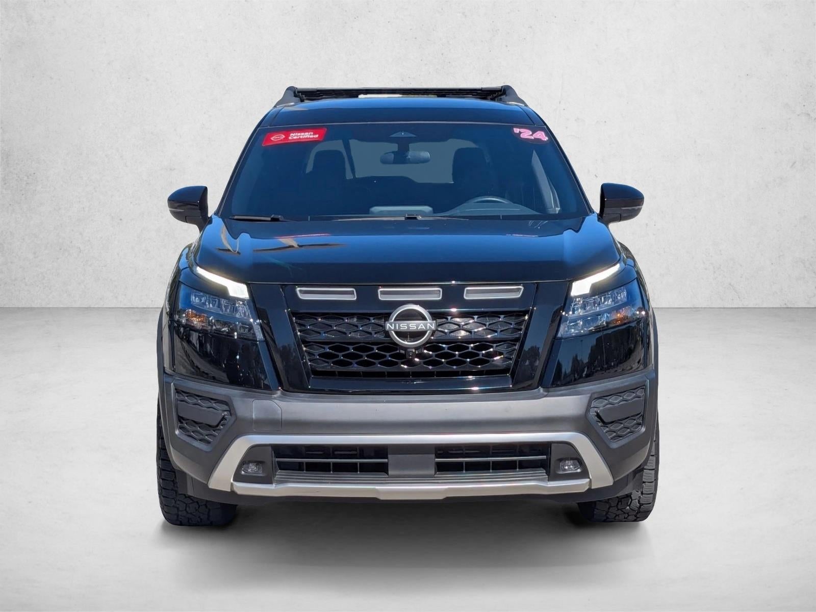 2024 Nissan Pathfinder Rock Creek 4WD