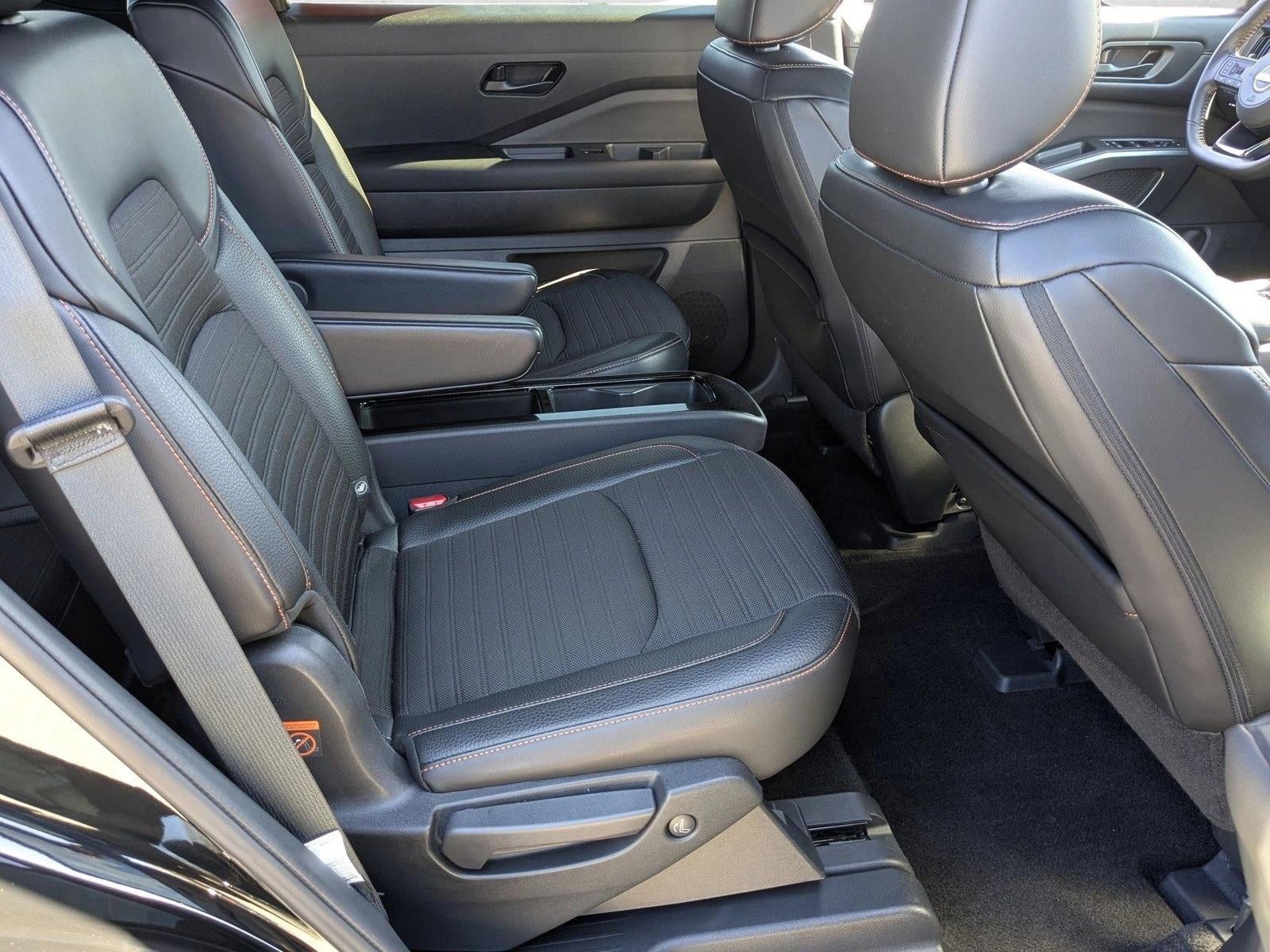 2024 Nissan Pathfinder Rock Creek 4WD