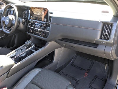 2024 Nissan Pathfinder Rock Creek 4WD