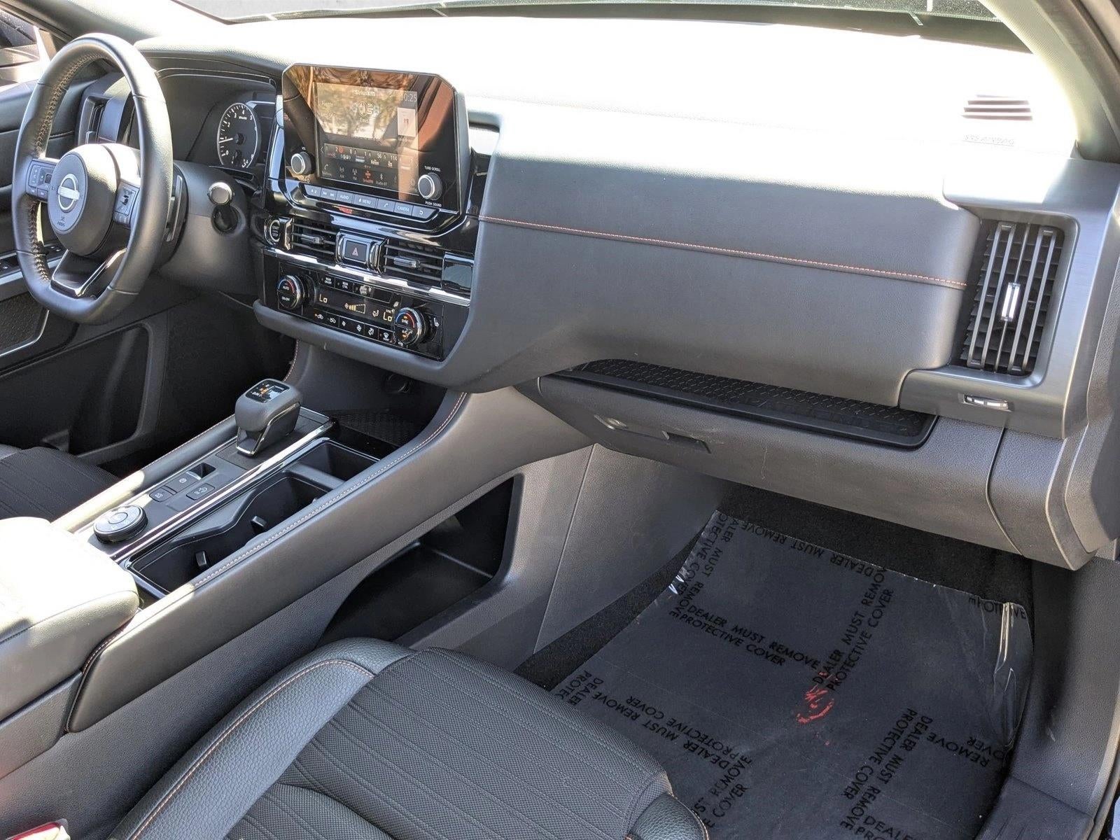 2024 Nissan Pathfinder Rock Creek 4WD