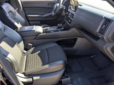 2024 Nissan Pathfinder Rock Creek 4WD