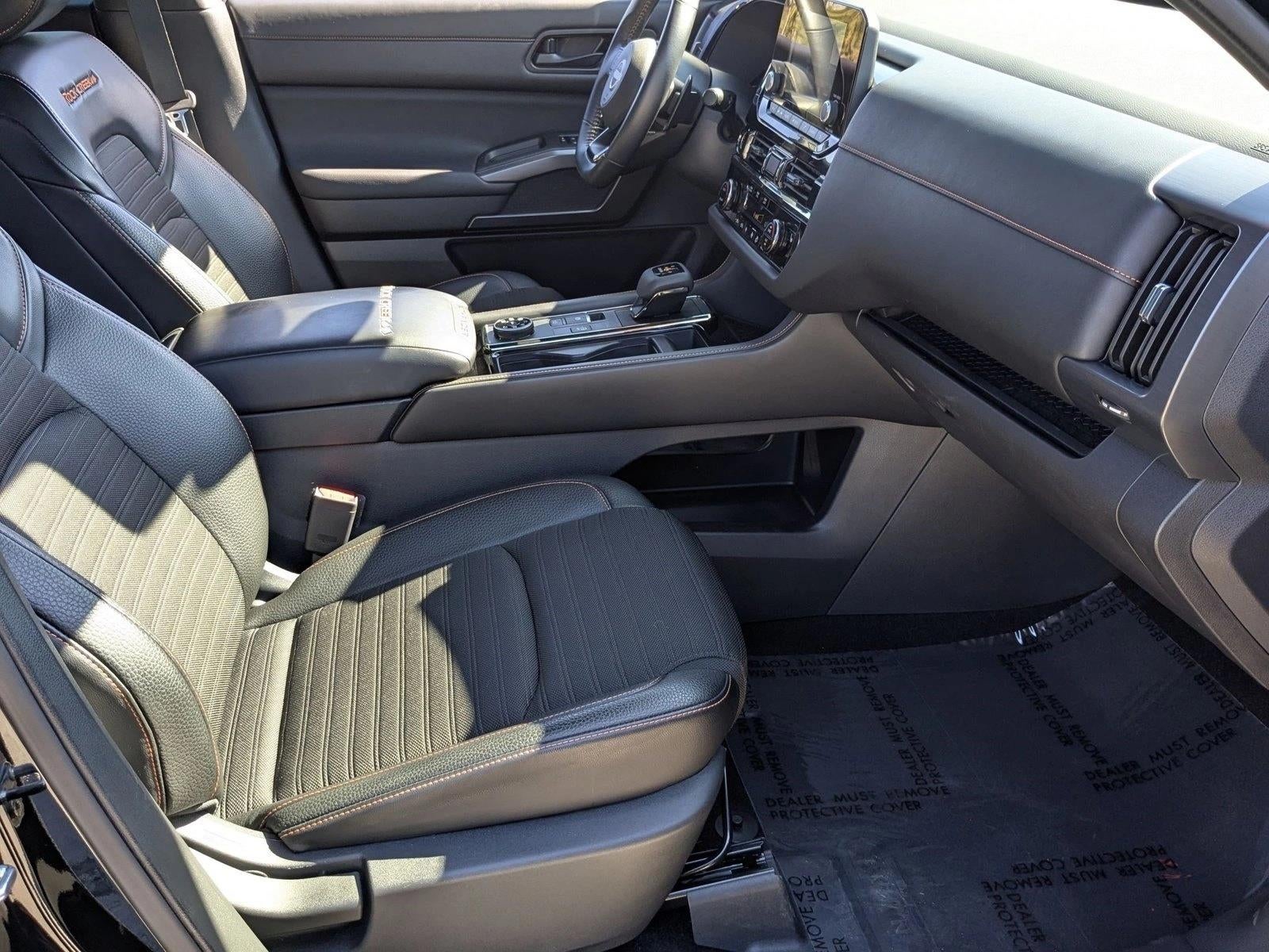 2024 Nissan Pathfinder Rock Creek 4WD