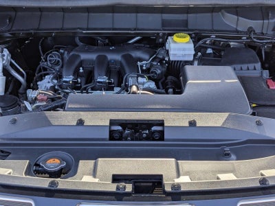 2024 Nissan Pathfinder Rock Creek 4WD