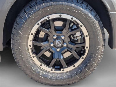 2024 Nissan Pathfinder Rock Creek 4WD