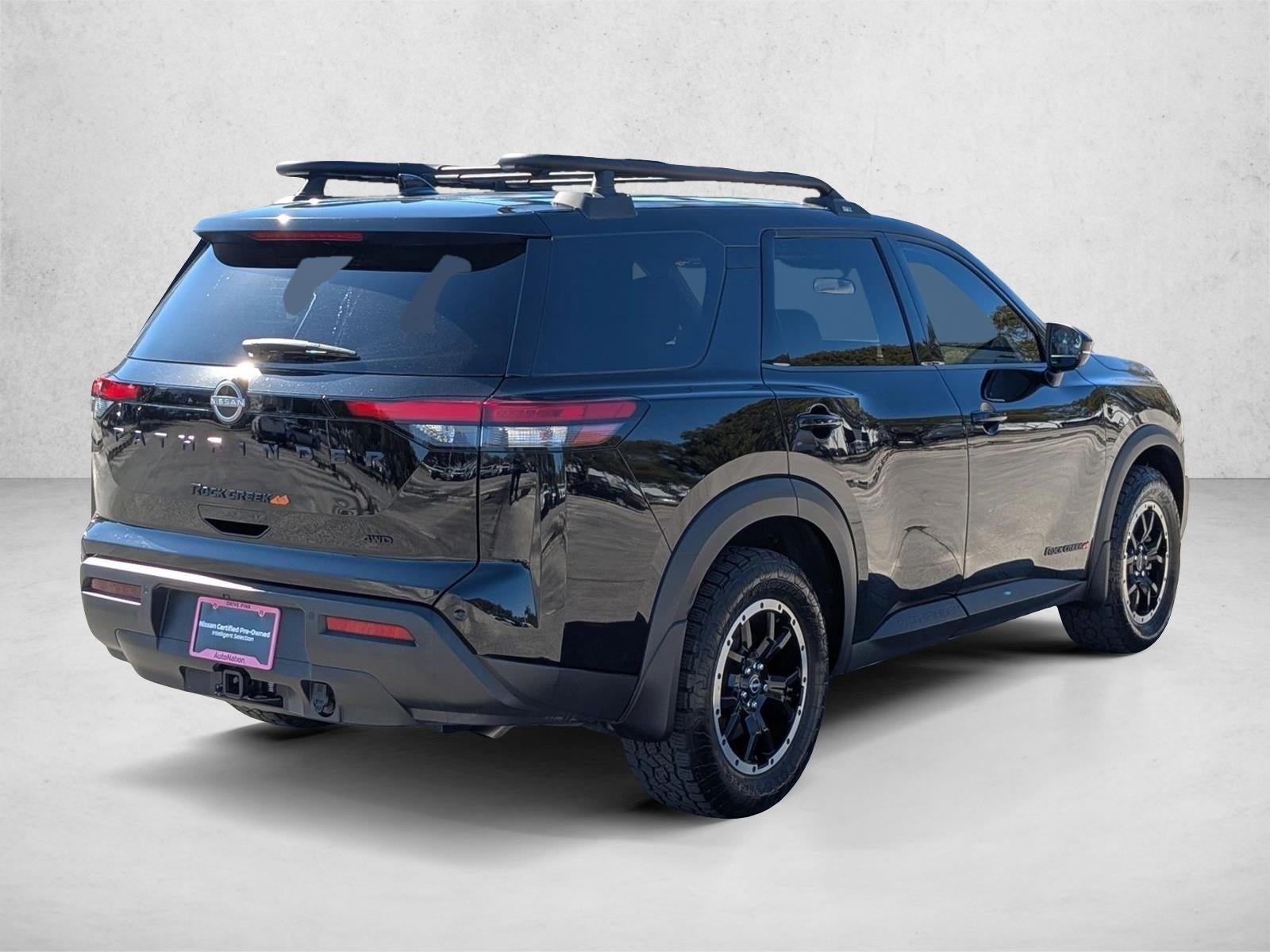 2024 Nissan Pathfinder Rock Creek 4WD