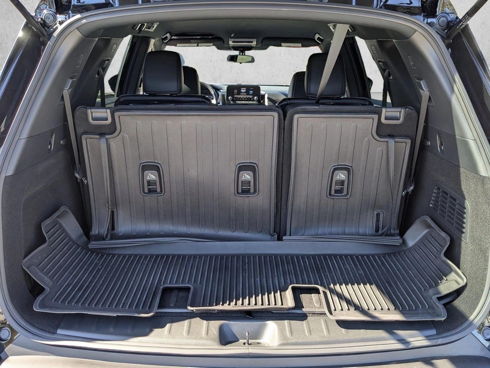 2024 Nissan Pathfinder Rock Creek 4WD