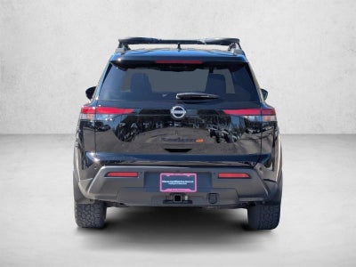 2024 Nissan Pathfinder Rock Creek 4WD