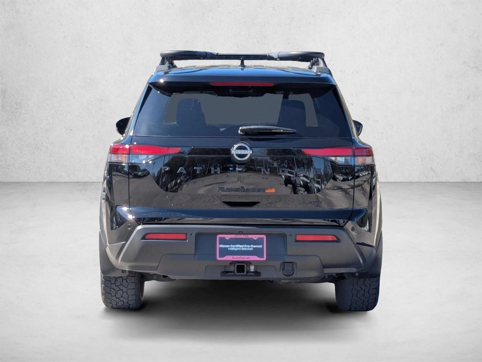 2024 Nissan Pathfinder Rock Creek 4WD