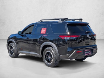 2024 Nissan Pathfinder Rock Creek 4WD