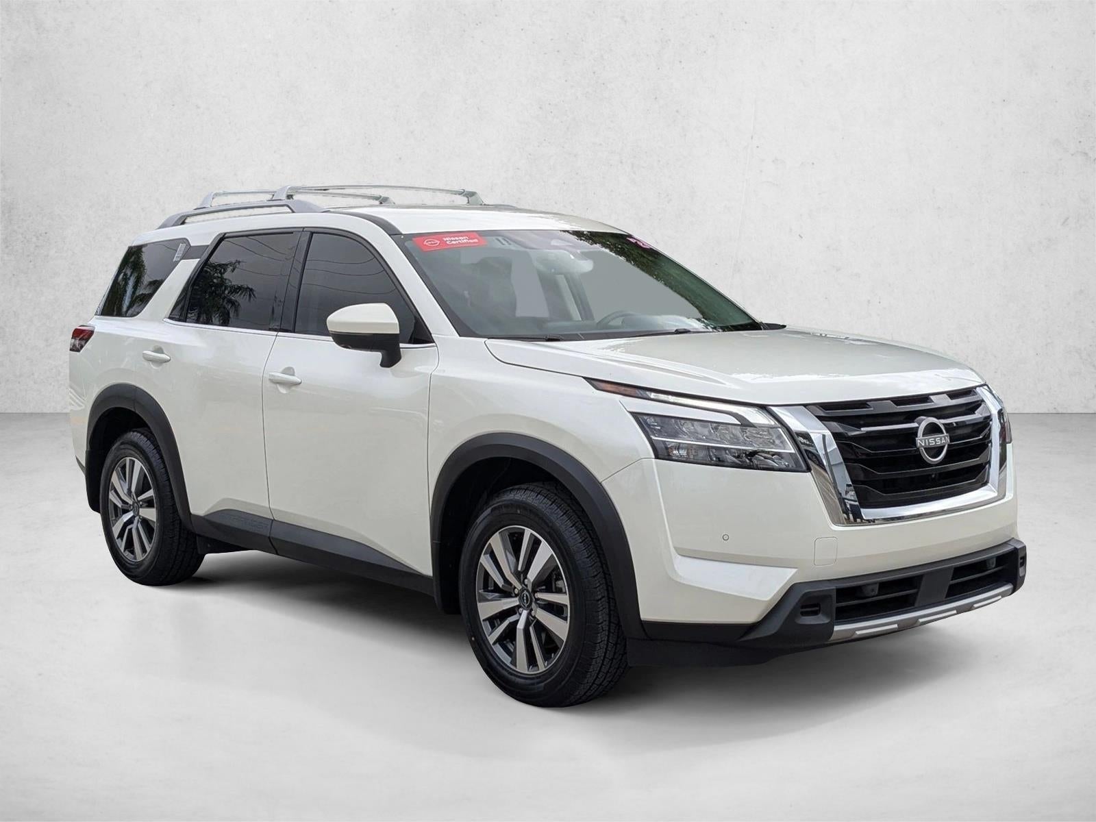 2024 Nissan Pathfinder SL 2WD