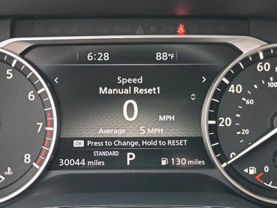 2022 Nissan Pathfinder SL 2WD