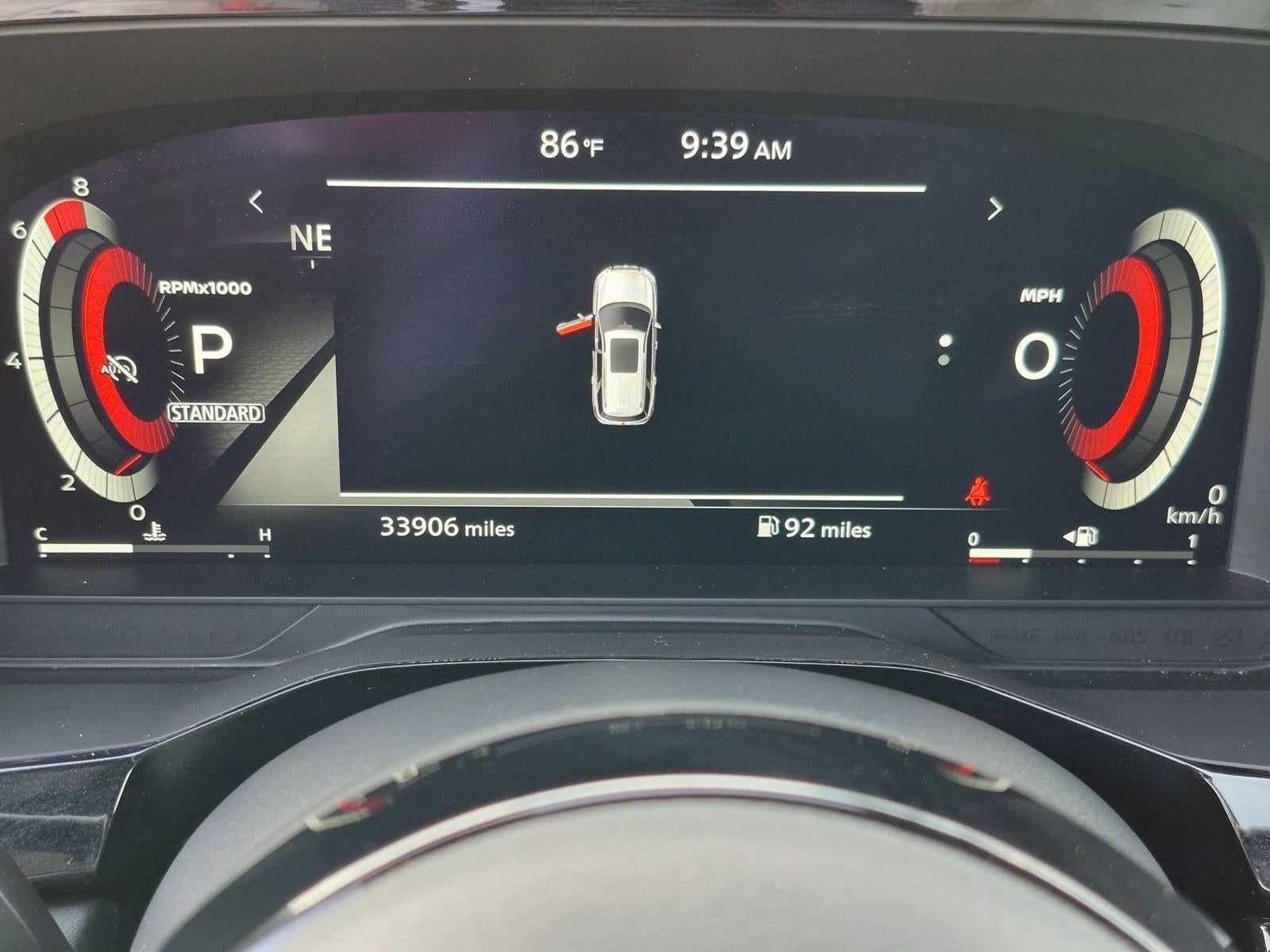 2023 Nissan Pathfinder Platinum 2WD