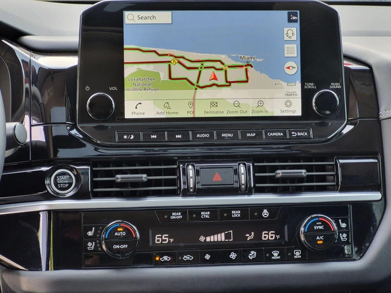 2023 Nissan Pathfinder Platinum 2WD