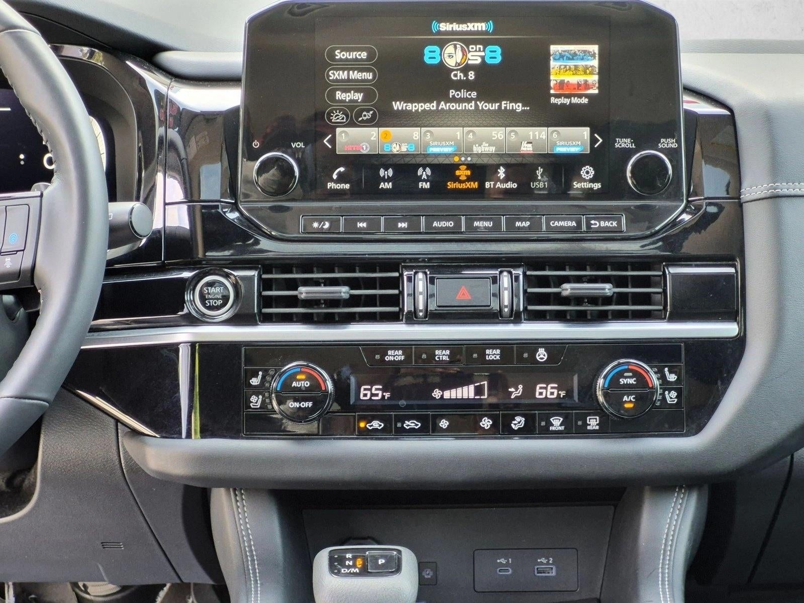 2023 Nissan Pathfinder Platinum 2WD