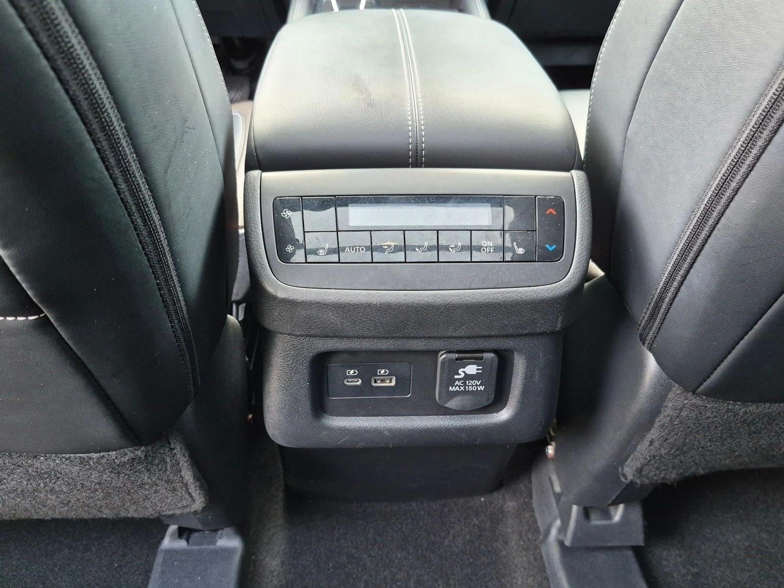 2023 Nissan Pathfinder Platinum 2WD