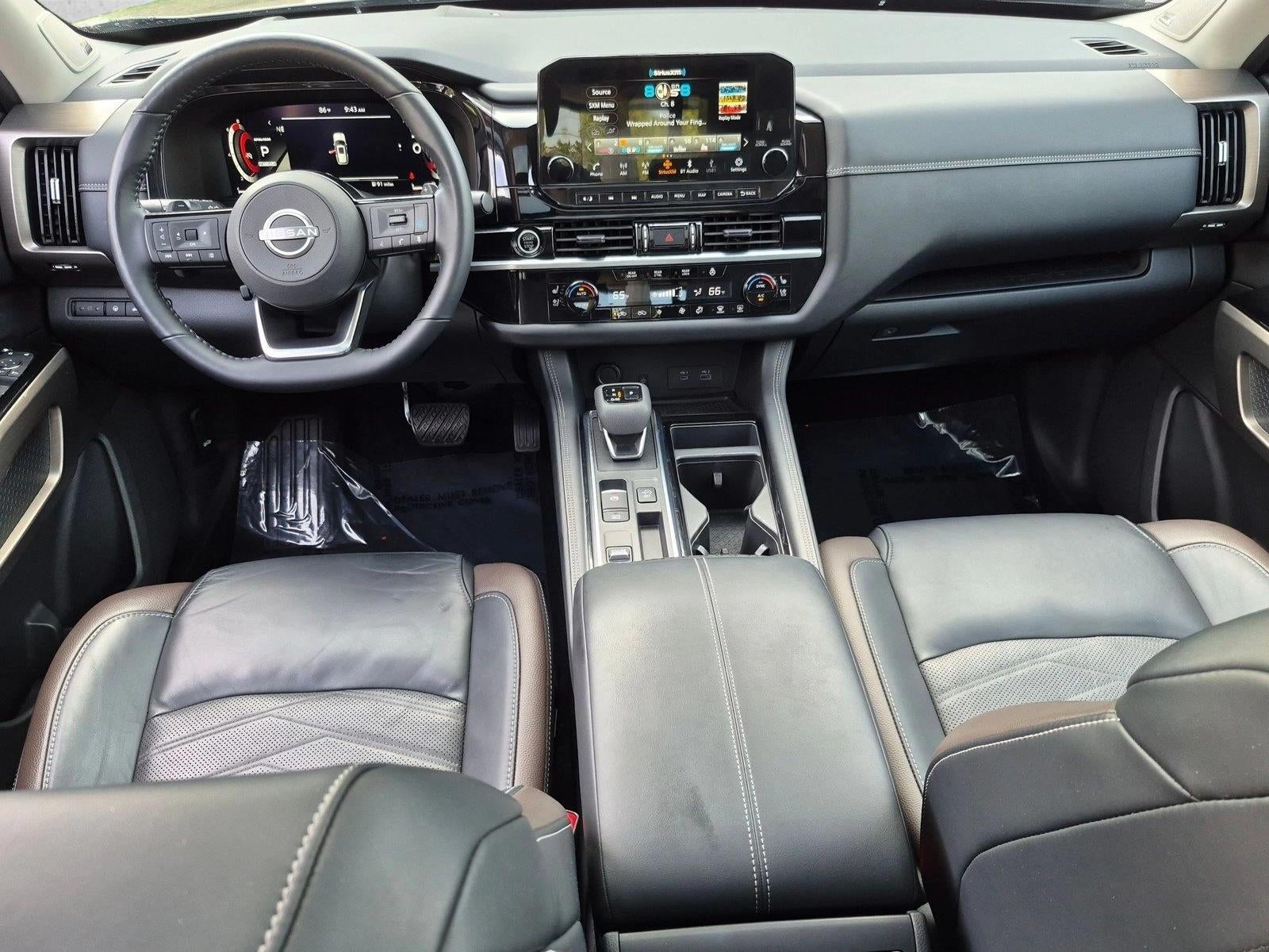 2023 Nissan Pathfinder Platinum 2WD
