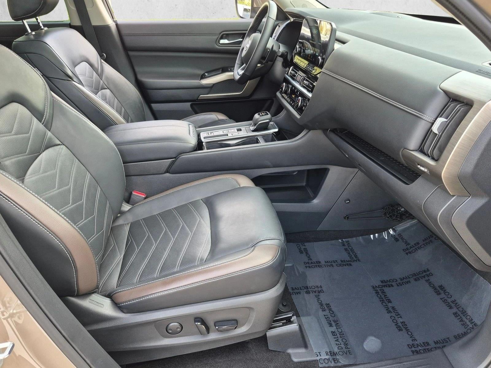 2023 Nissan Pathfinder Platinum 2WD