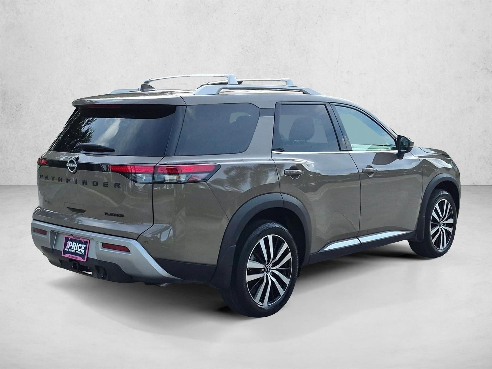 2023 Nissan Pathfinder Platinum 2WD