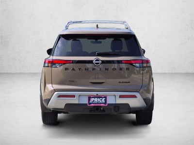 2023 Nissan Pathfinder Platinum 2WD