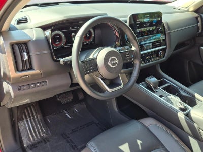 2023 Nissan Pathfinder Platinum 4WD