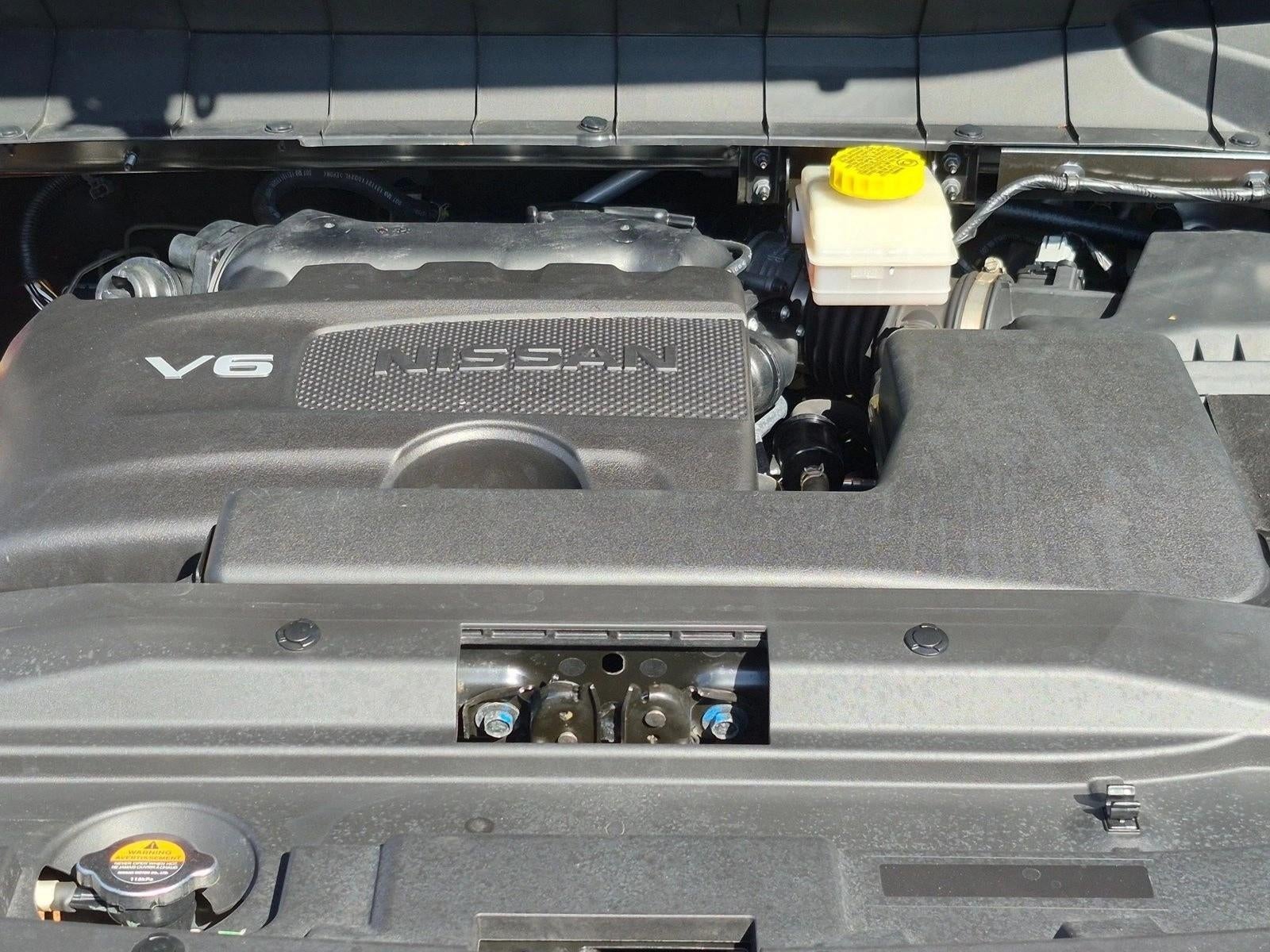 2023 Nissan Pathfinder Platinum 4WD