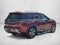 2023 Nissan Pathfinder Platinum 4WD