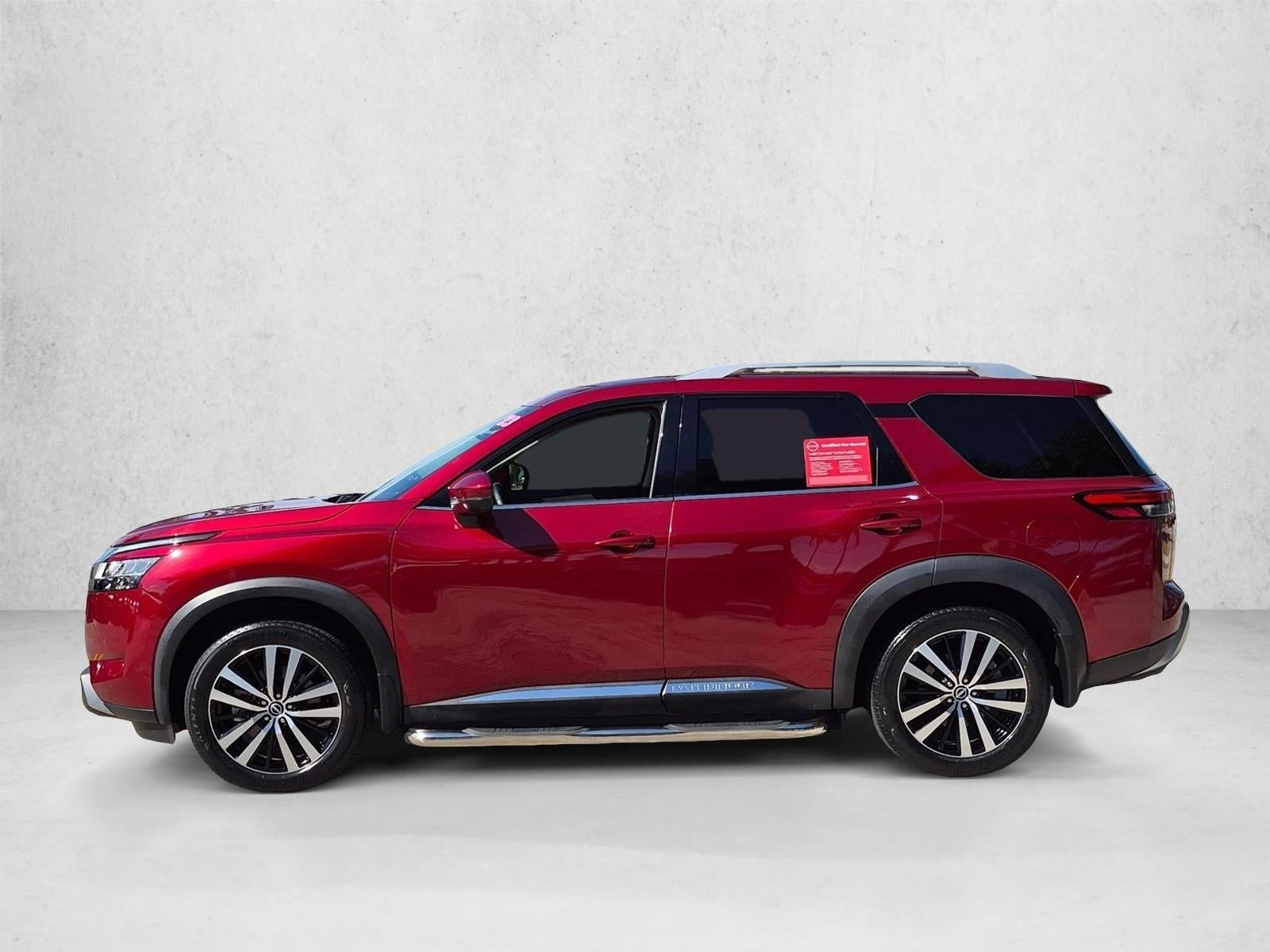 2023 Nissan Pathfinder Platinum 4WD
