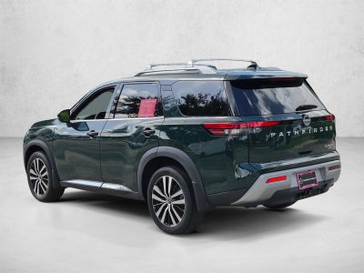 2023 Nissan Pathfinder Platinum 4WD