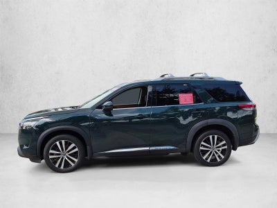 2023 Nissan Pathfinder Platinum 4WD
