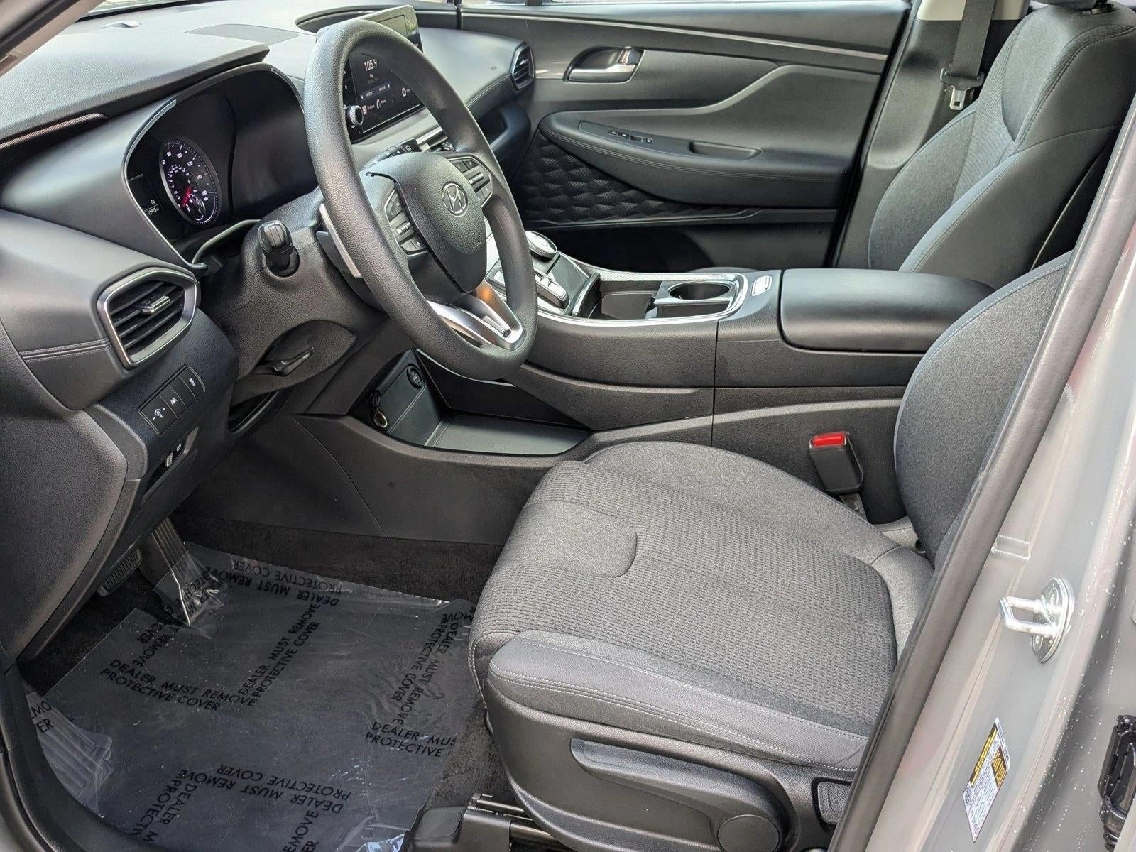 2023 Hyundai SANTA FE SE FWD