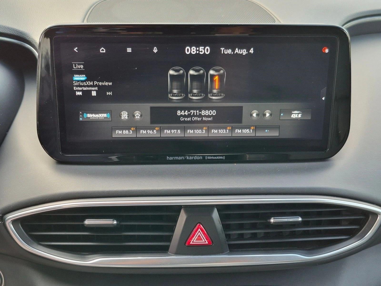 2022 Hyundai SANTA FE Limited FWD