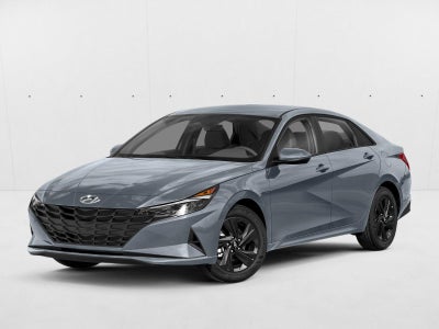 2021 Hyundai ELANTRA SEL IVT