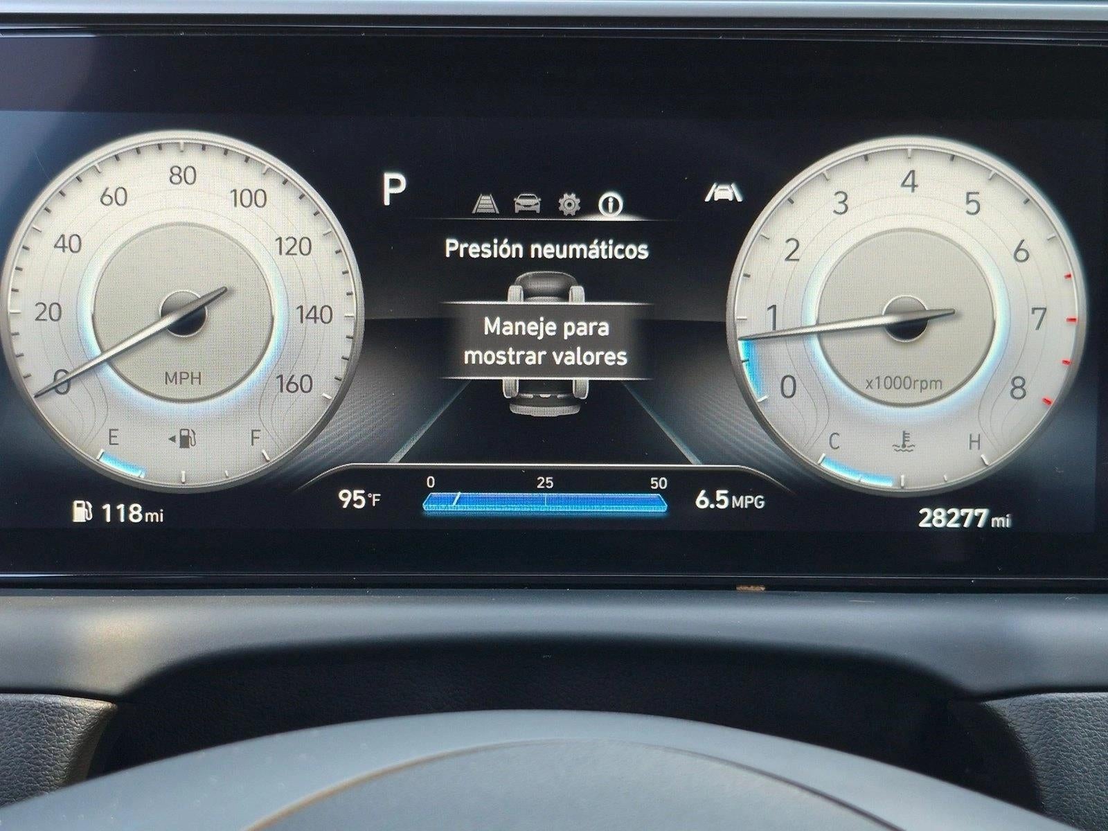 2023 Hyundai SANTA CRUZ SEL FWD