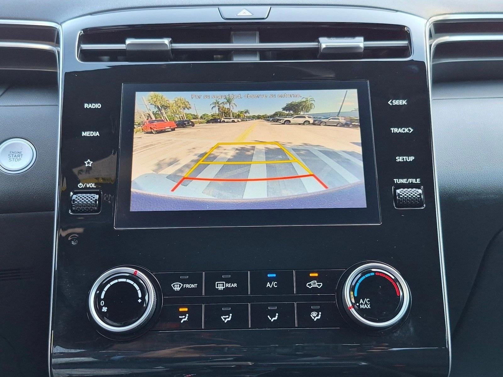 2023 Hyundai SANTA CRUZ SEL FWD