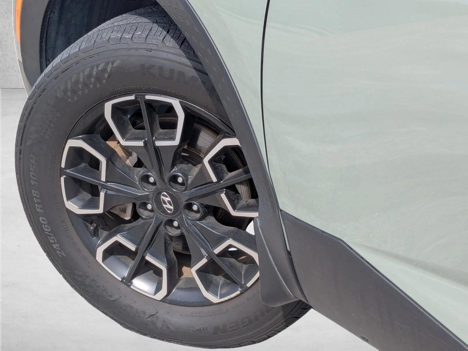 2023 Hyundai SANTA CRUZ SEL FWD