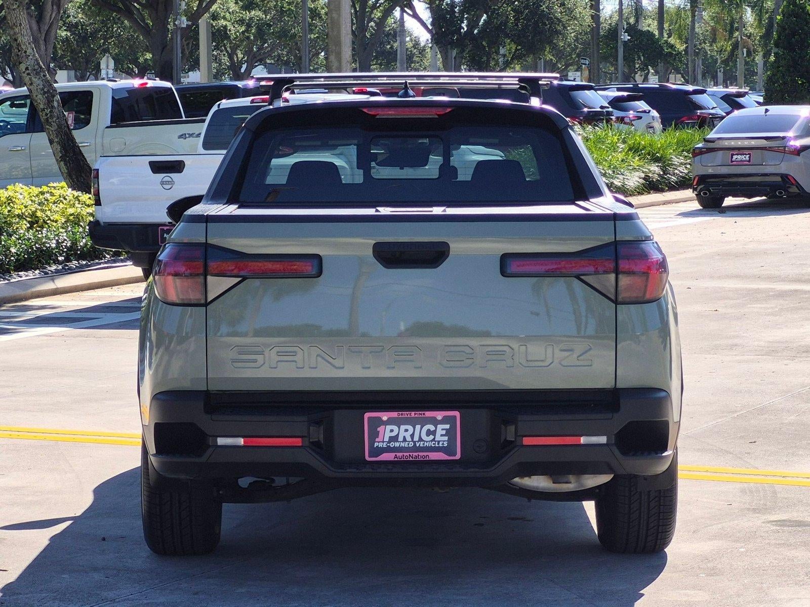 2023 Hyundai SANTA CRUZ SEL FWD
