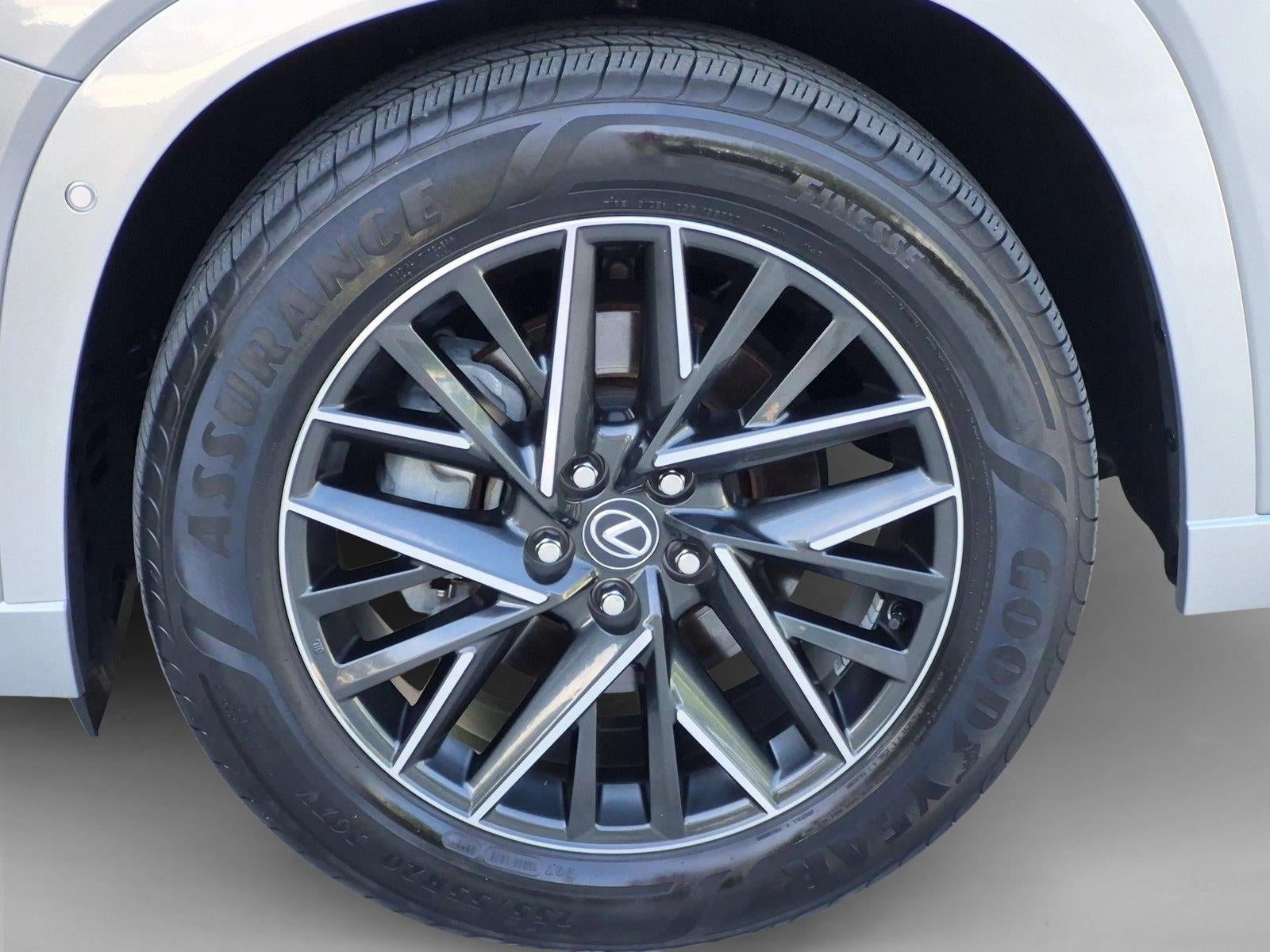 2024 Lexus TX 350 Premium FWD