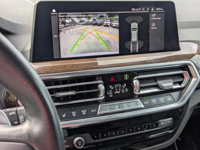 2022 BMW X3 sDrive30i Sports Activity Vehicle