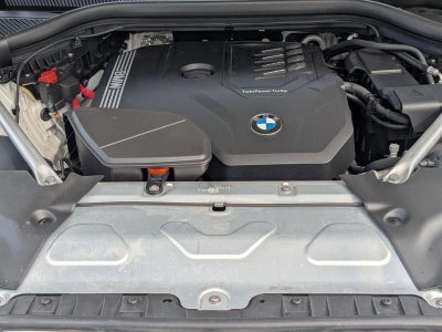 2022 BMW X3 sDrive30i Sports Activity Vehicle