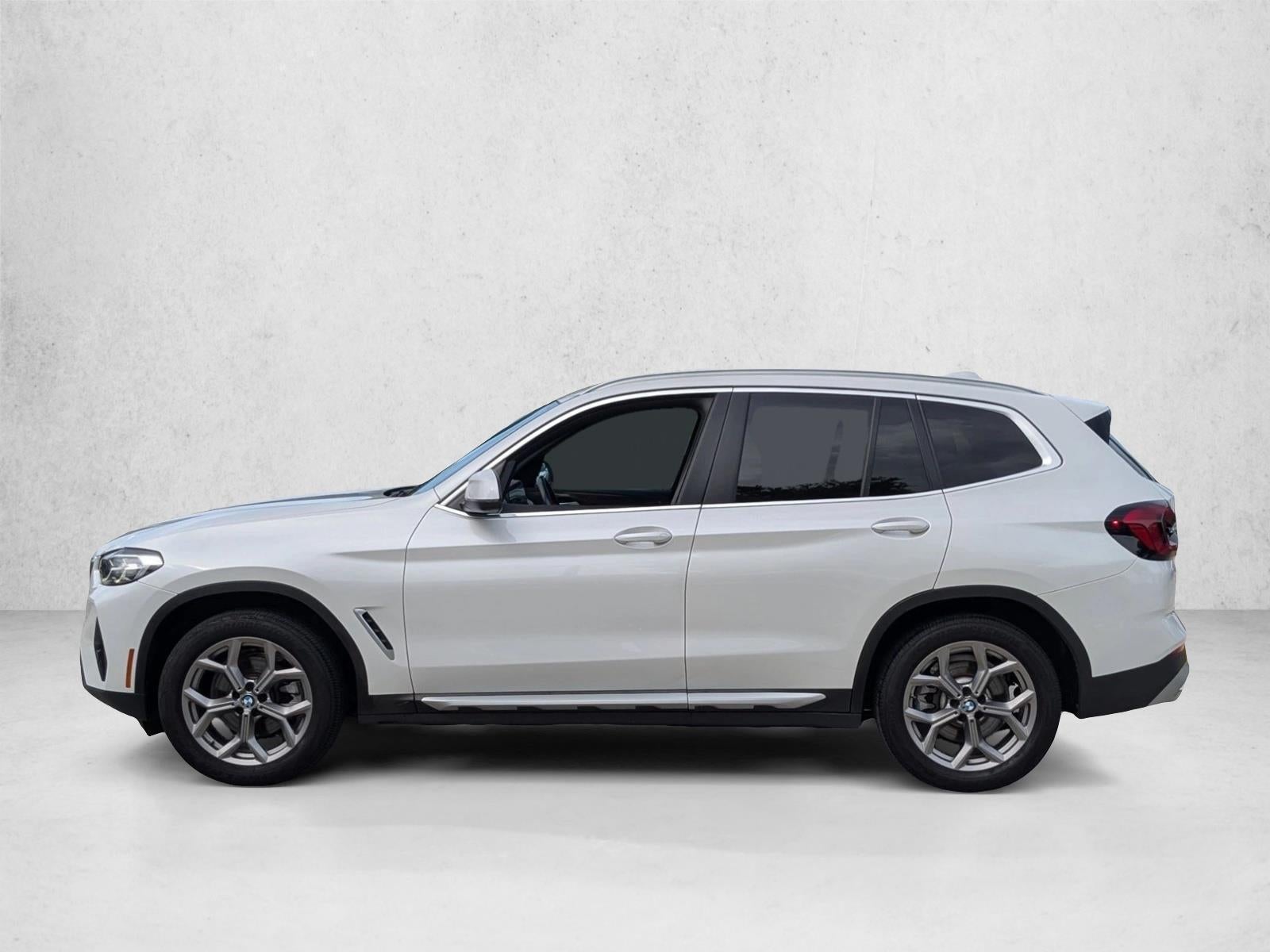 2022 BMW X3 sDrive30i Sports Activity Vehicle