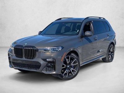 2021 BMW X7 xDrive40i Sports Activity Vehicle