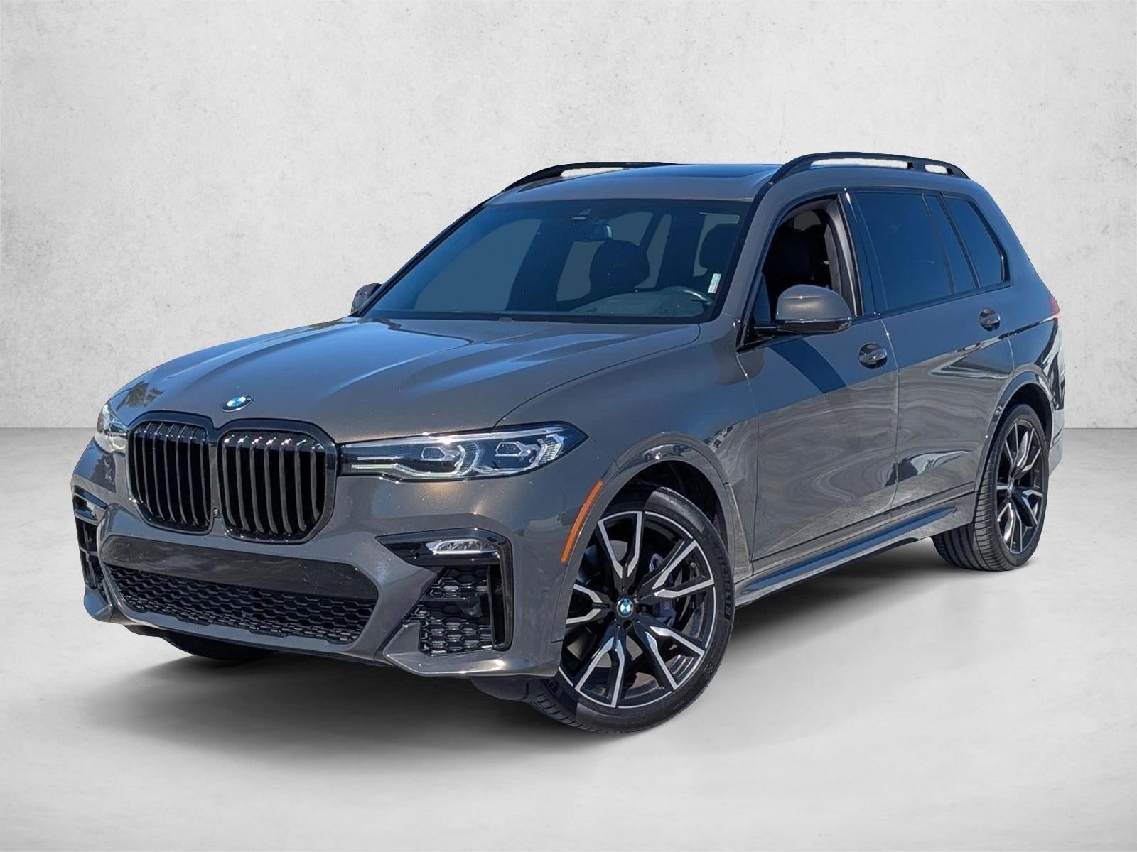 2021 BMW X7 xDrive40i Sports Activity Vehicle