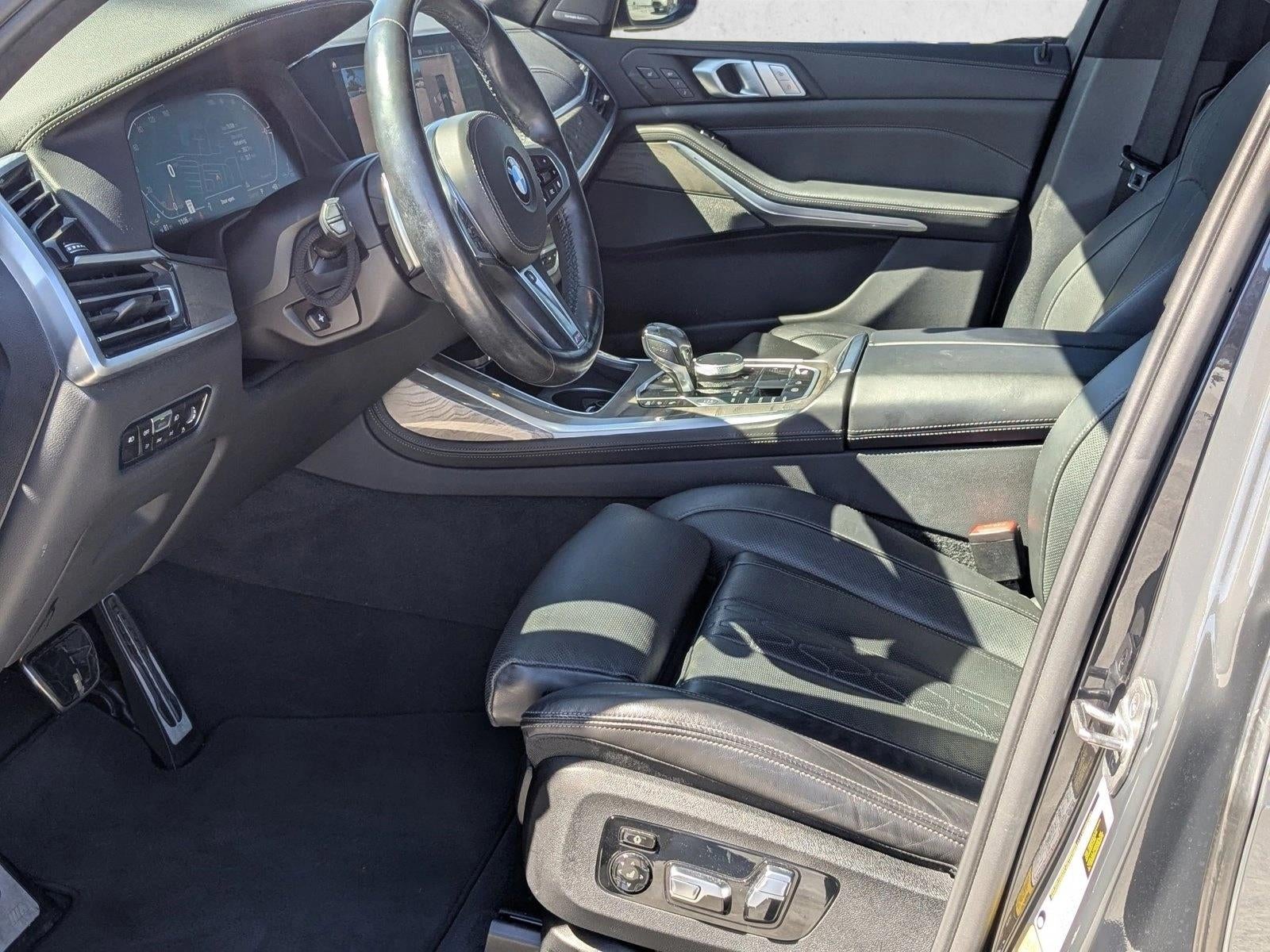 2021 BMW X7 xDrive40i Sports Activity Vehicle