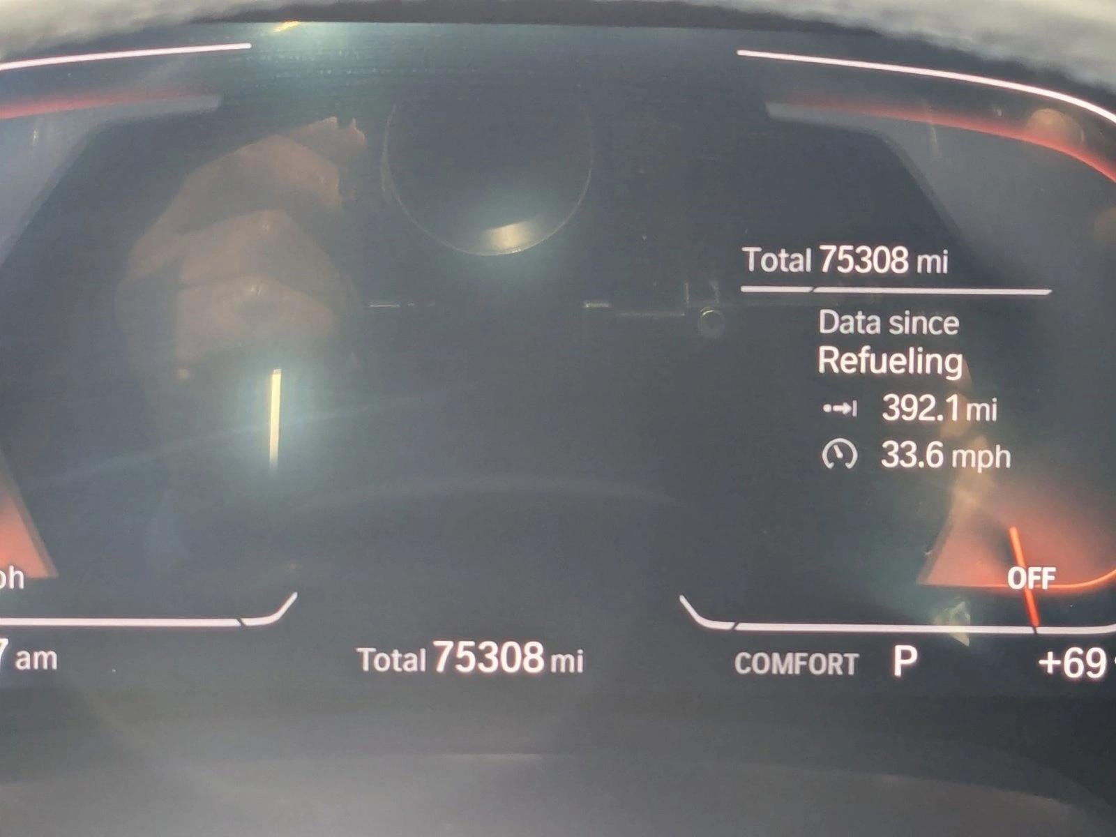 2021 BMW X7 xDrive40i Sports Activity Vehicle