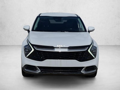 2024 Kia Sportage EX FWD