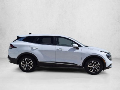 2024 Kia Sportage EX FWD