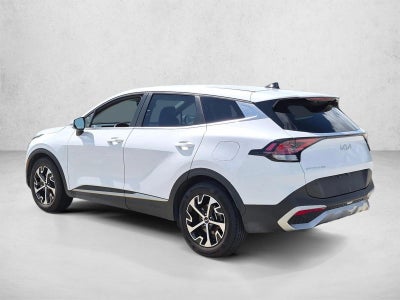 2024 Kia Sportage EX FWD