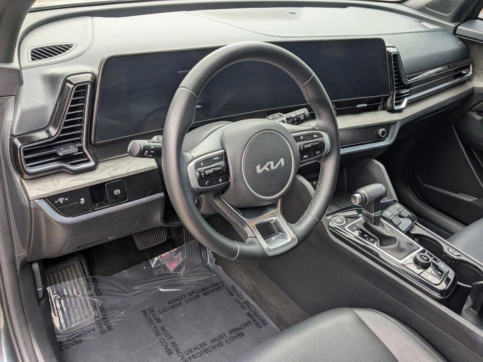 2024 Kia Sportage X-Line AWD