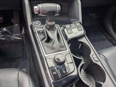 2024 Kia Sportage X-Line AWD