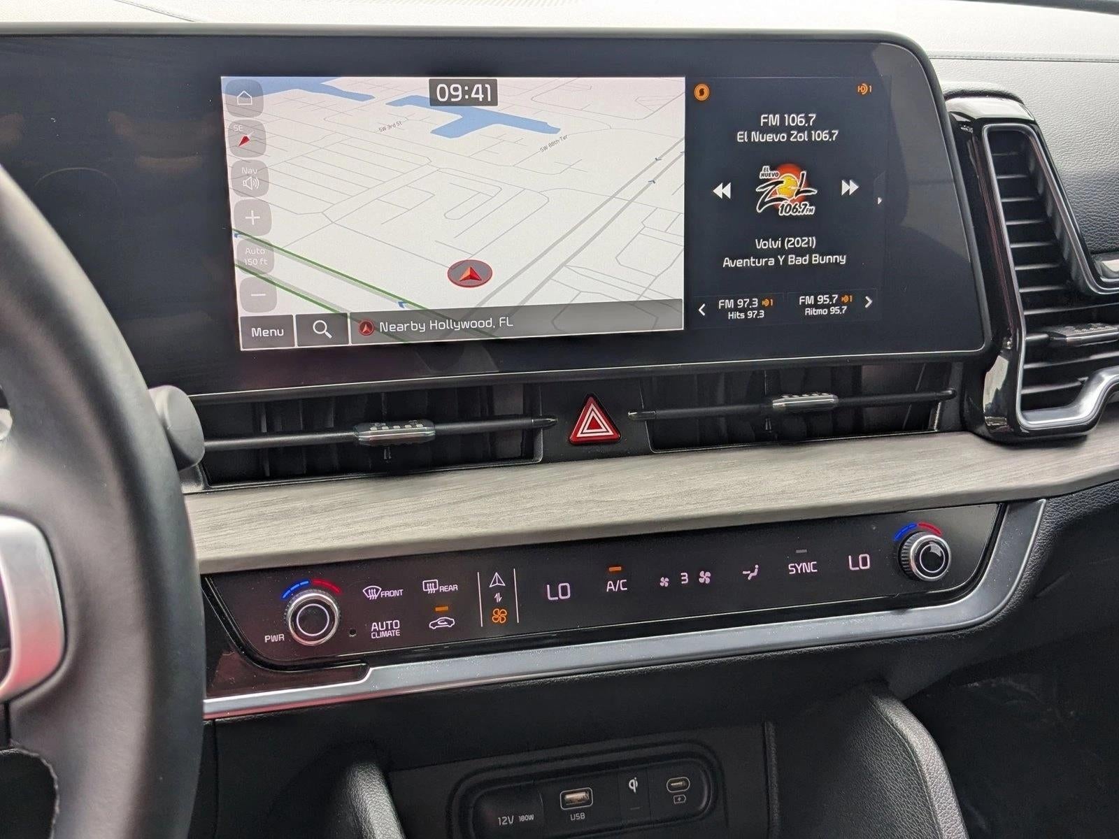 2024 Kia Sportage X-Line AWD